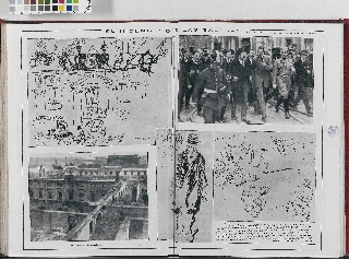 Incendio 1915. Biblioteca Nacional (1)